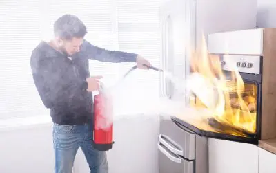 13 Tips for Fire Prevention on Thanksgiving
