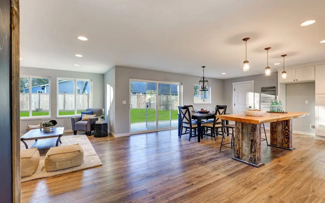 The Great Debate: Pros and Cons of an Open Floor Plan