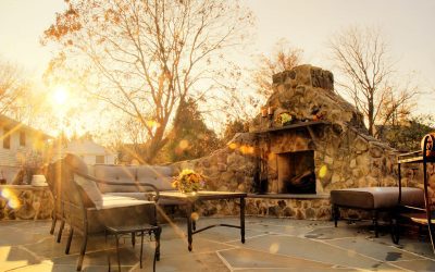 4 Ways to Warm Up Your Outdoor Space