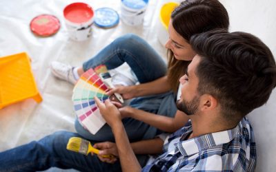 6 Tips to Paint Your Home’s Exterior