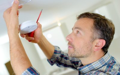 5 Tips for Placement of Smoke Detectors in the Home