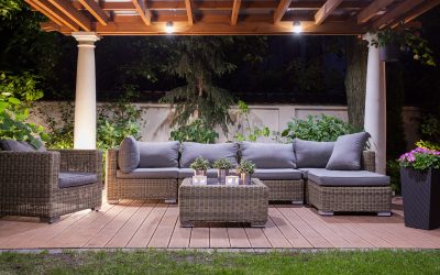 6 Ideas to Help Update Your Patio