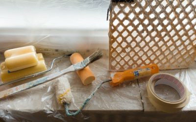 5 Easy Weekend Home Improvement Projects