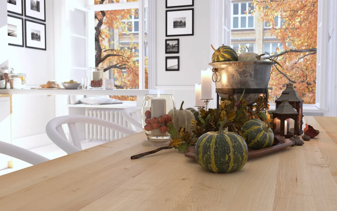 improve your living space for fall
