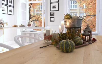5 Tips to Update and Improve Your Living Spaces for Fall