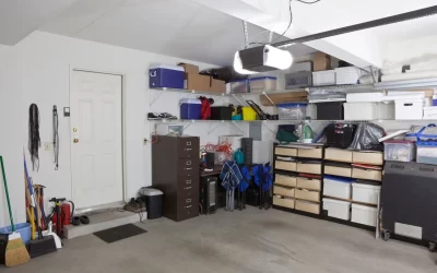 5 Ideas to Organize Your Garage and Enjoy Functional Storage