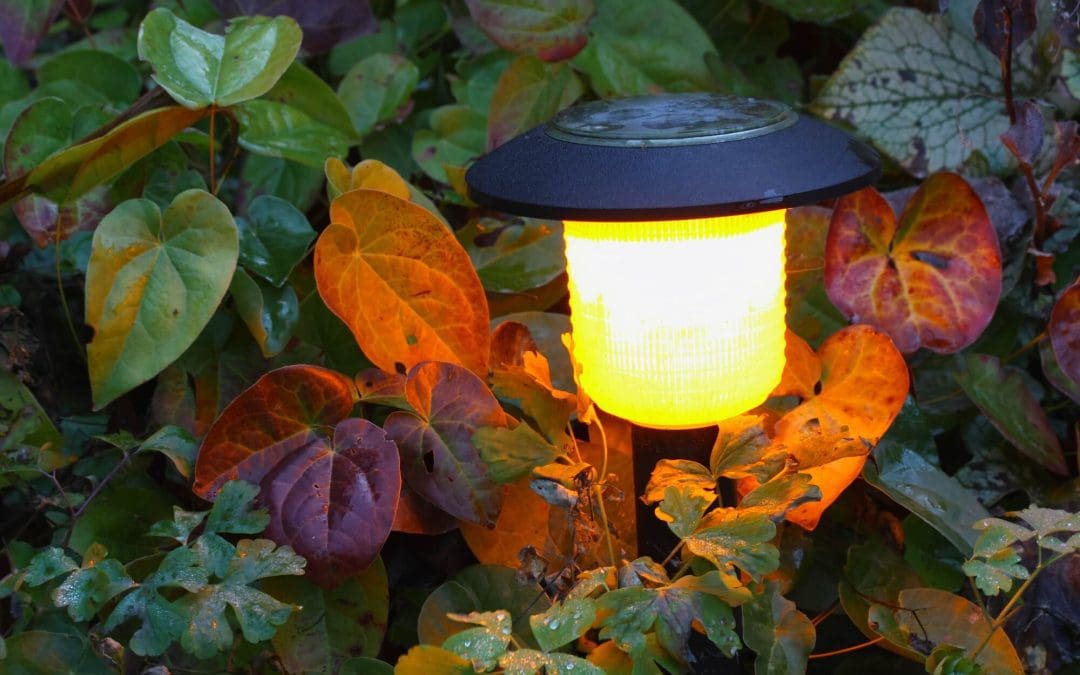 The Benefits of Using Solar Lighting for Your Home
