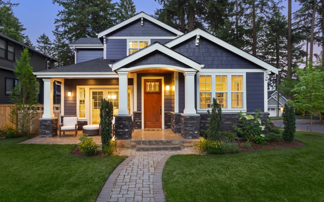 exterior home maintenance